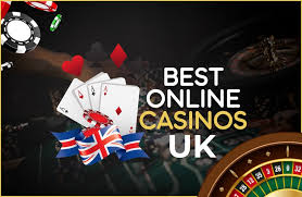 Discover the Thrill of UK Casino Club Online Casino