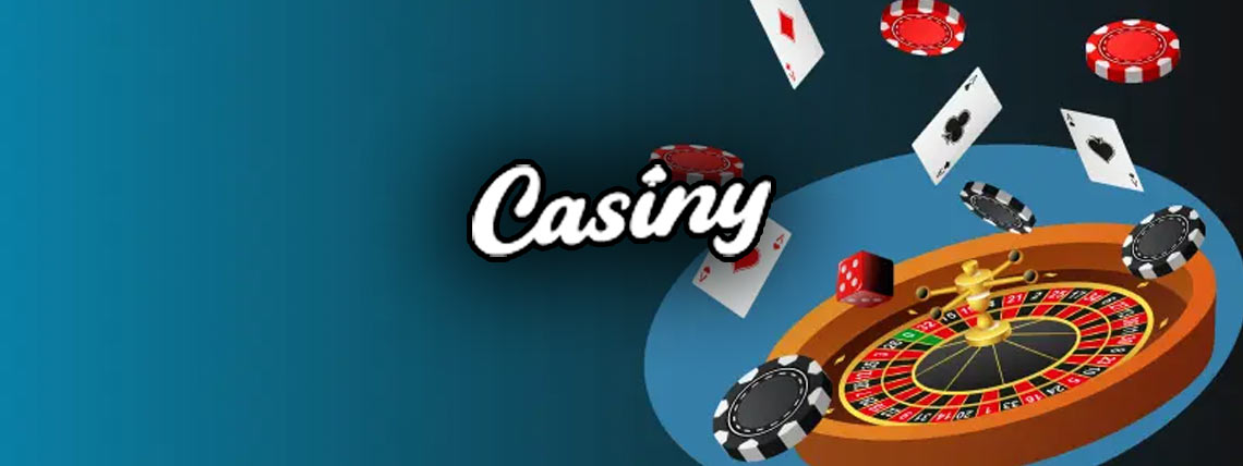Experience the Thrill of Casiny Casino Your Ultimate Gaming Destination Experience the Thrill of Casiny Casino Your Ultimate Gaming Destination