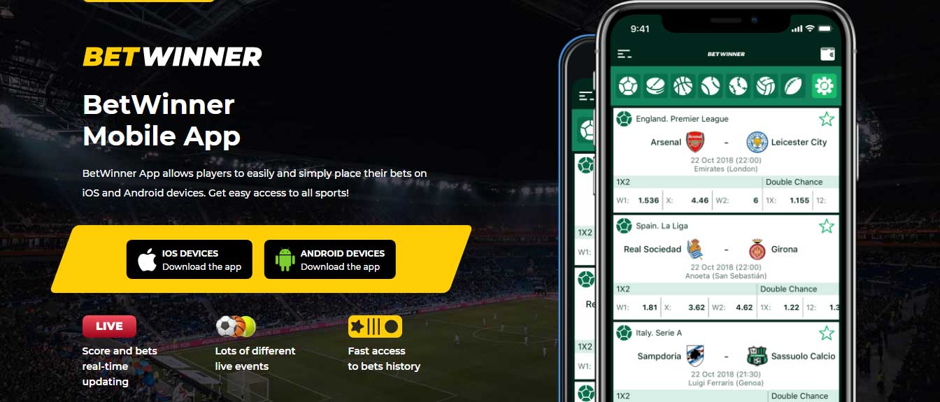 Explore the Exciting World of Betting with BetWinner Betting Platform
