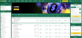 Exploring the Exciting World of Betwinner Casino