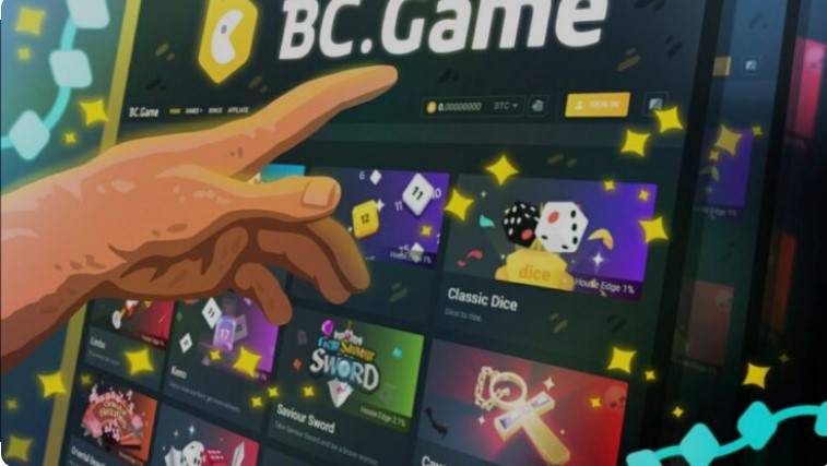 Is Legit BC.Game Safe Exploring the Legitimacy of the Popular Crypto Casino