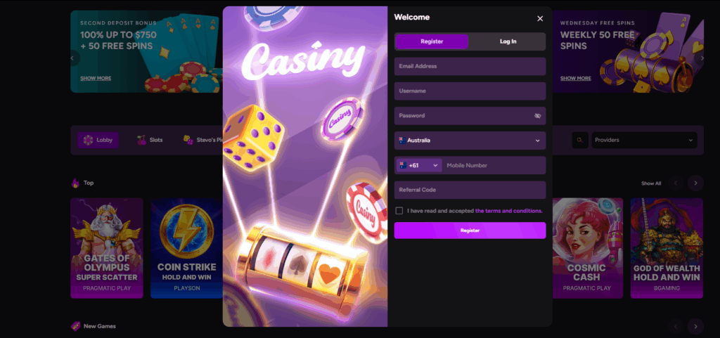 Unveiling the Thrills of Online Slots Australia