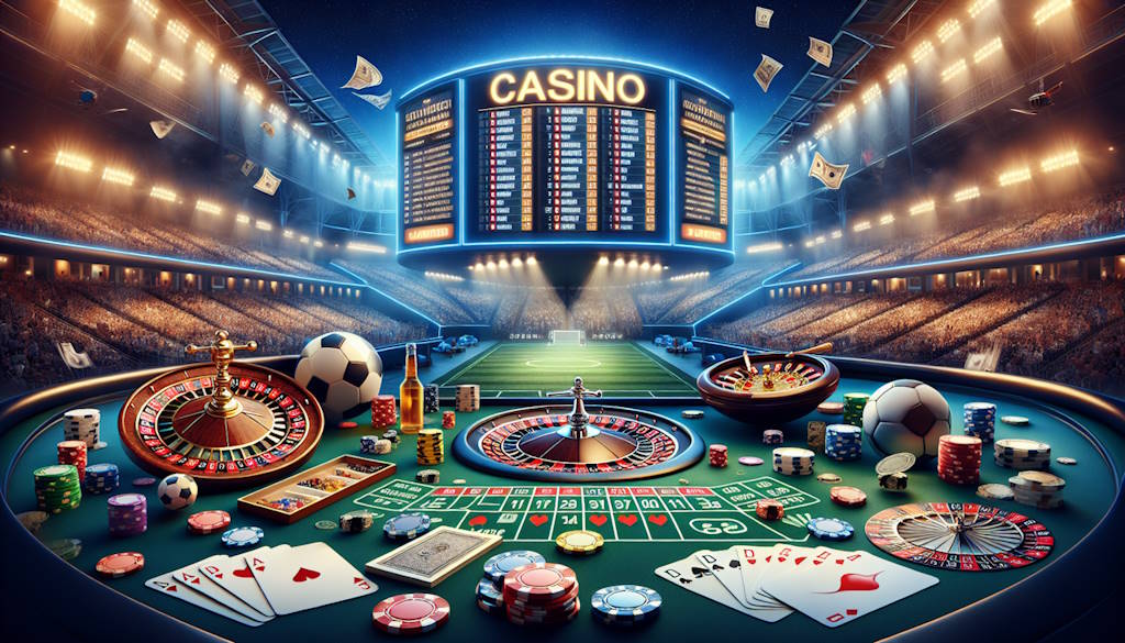 Découvrez le Monde du Paris Sportifs avec Betwinner Découvrez le Monde du Paris Sportifs avec Betwinner