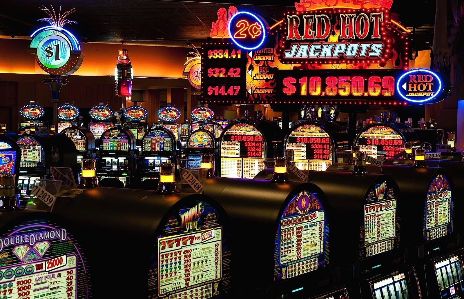 Site du casino GratoWin