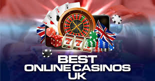 Ultimate Guide to Casino Online in UK - Experience the Best Gambling Platform