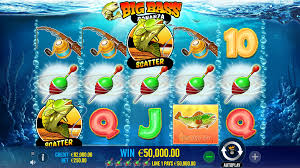 Big Bass Bonanza online