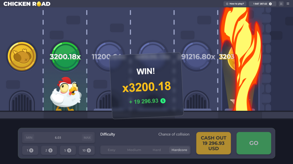 Chicken Road Video Game In India 2025 - Login, Play and Win Real Cash