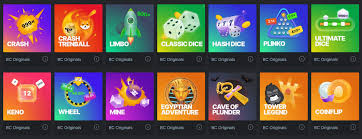 The Thrills of BC Game A New Era in Online Gambling The Thrills of BC Game A New Era in Online Gambling