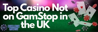 Discovering Casinos Not Registered on Gamstop 948780408