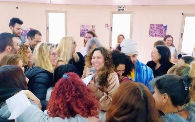 תמונות קהילה בוקר ריפוי פברואר 2020 8
