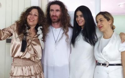 תמונות קהילה בוקר ריפוי פברואר 6
